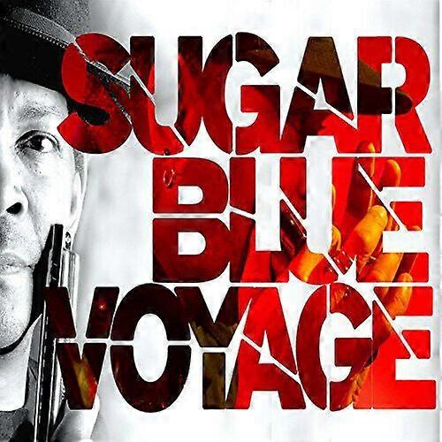 Sugar Blue Voyage CD (2022) NEW