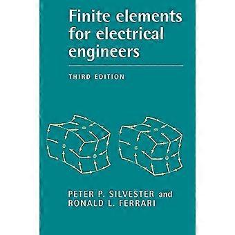 Finite Elements For Electrical Engineers - Peter P. Silverster - Paperback - en Book