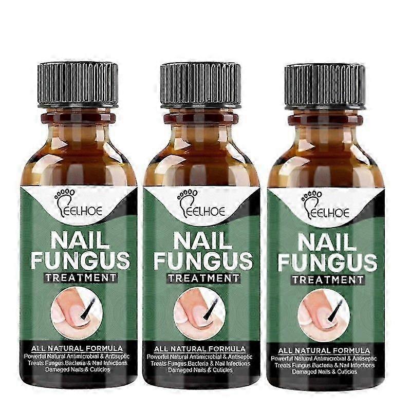 Nagelsvamp reparation stark formel