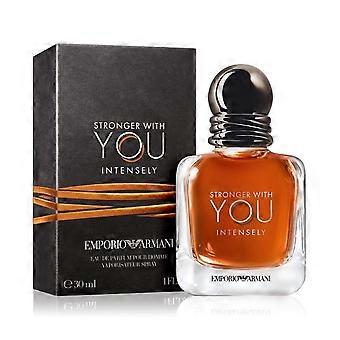 Giorgio Armani Giorgio Armani Emporio Armani Stronger With You Intensely Eau De Parfum 30 ml (man)