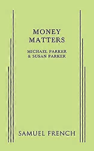 Money Matters - Michael Parker