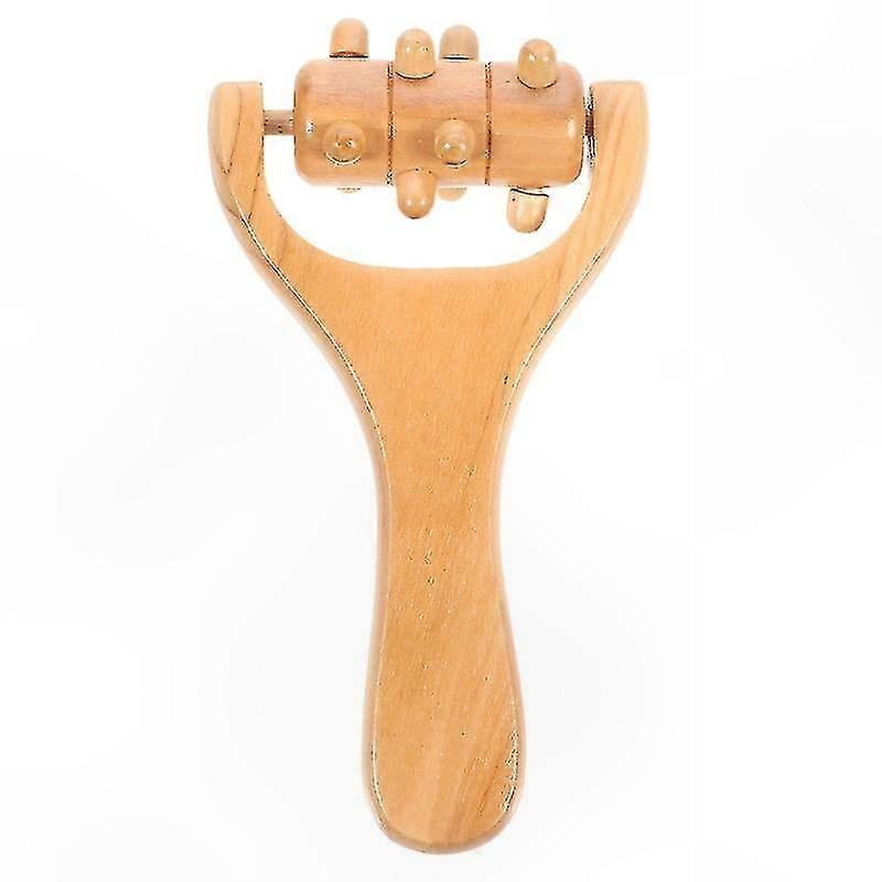 Single Portable Shoulder Massager for Relaxation