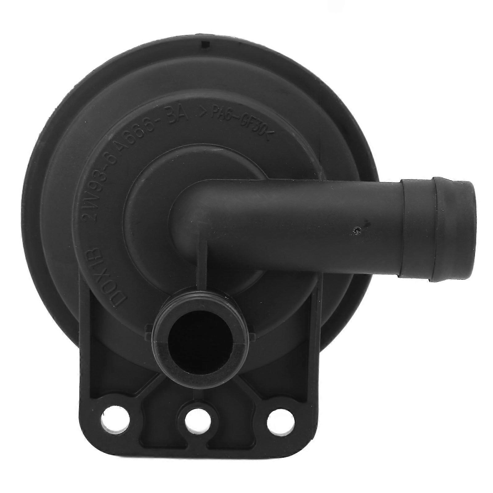 Petrol Crank Case Regulator Valve Black Replacement For LAND ROVER RANGE ROVER L322 20022009