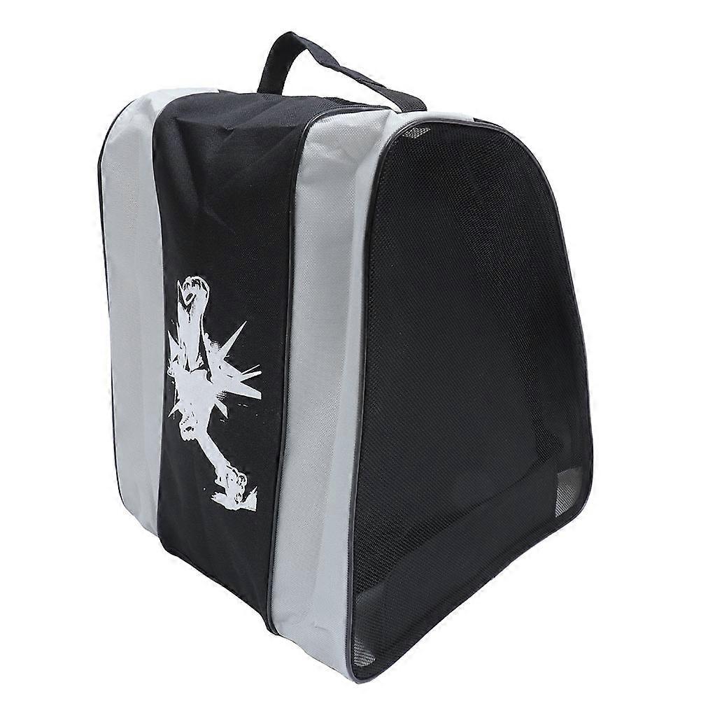 Roller Skate Bag for Storage Use Featuring Wear-Resistant Material