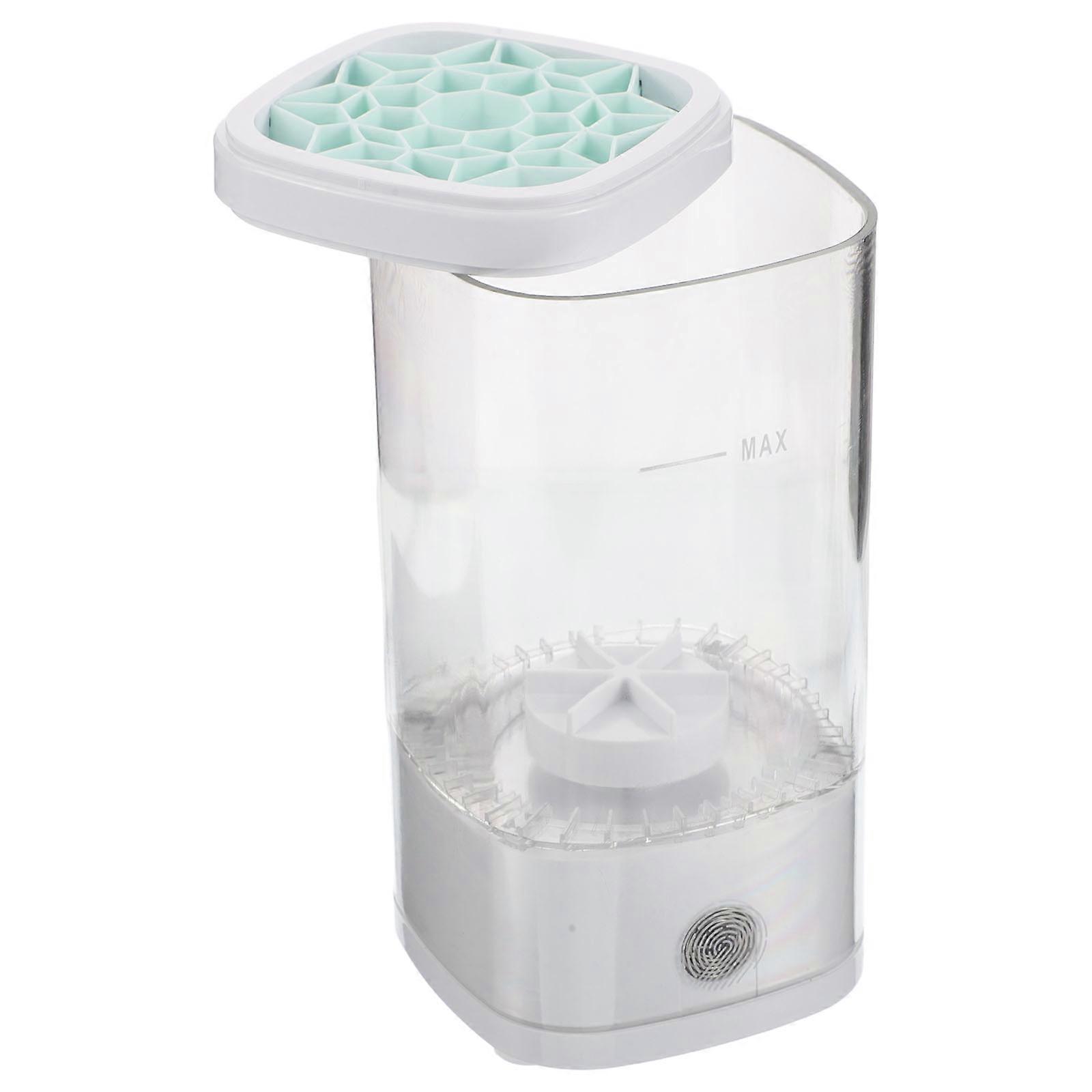 Electric Makeup Brush Cleaner for Cleaning 3Pcs USB Brush Tools