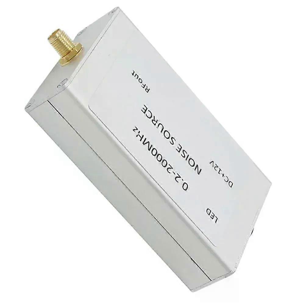 Noise Signal Generator For RF Enthusiasts Signal Generator Noise Source Generate White Noise Interference Source