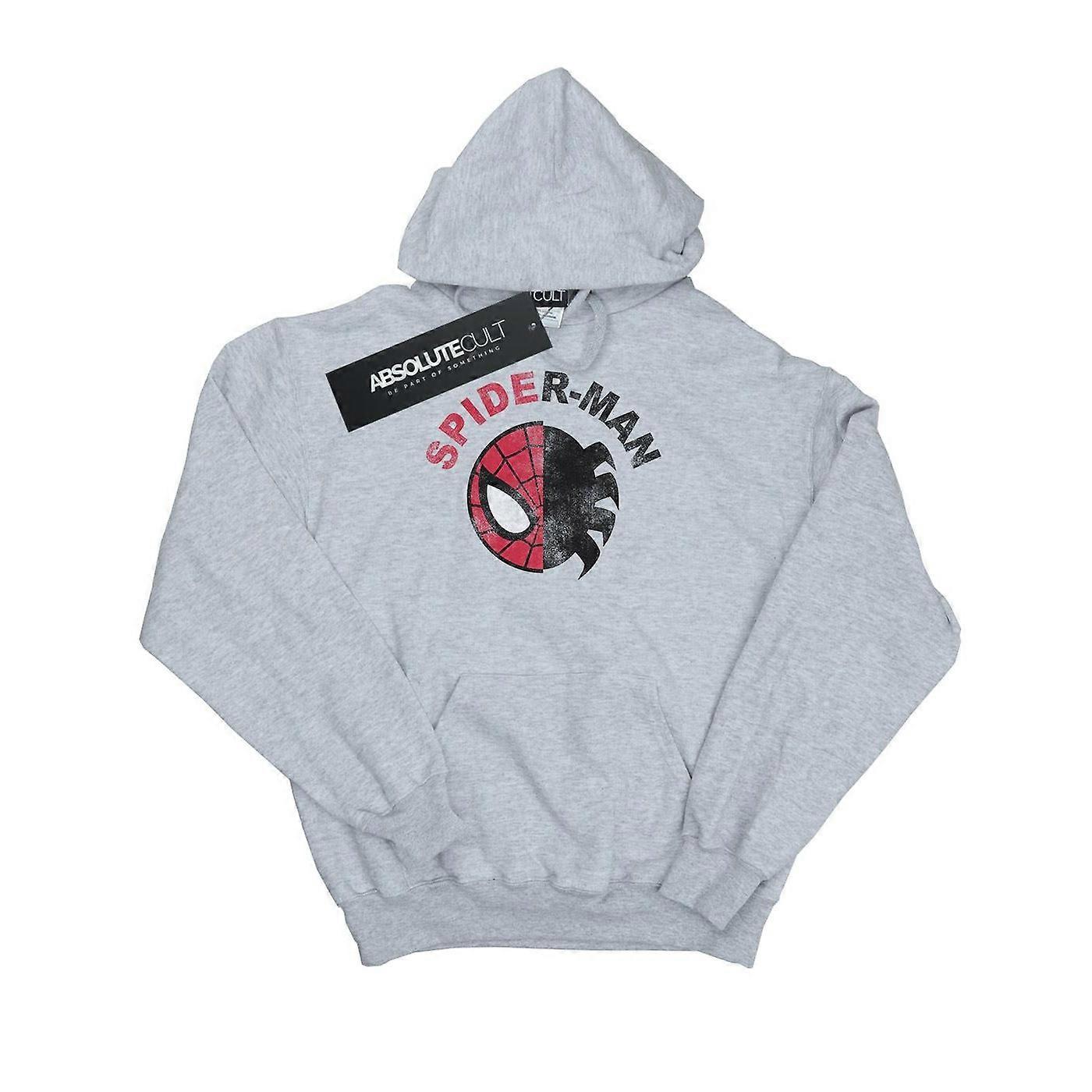 Marvel Herr Spider-Man Classic Split Hoodie