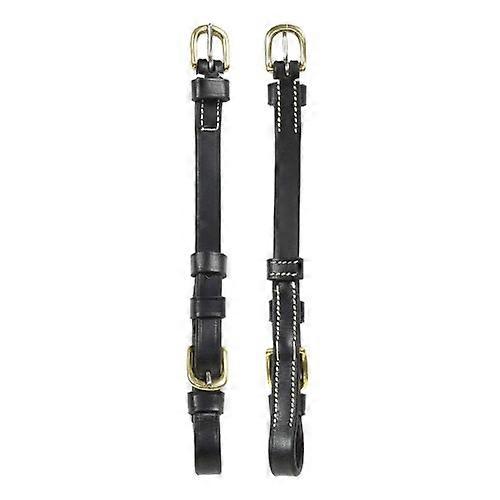 John Whitaker Pick N Mix Leather Buckle Horse Cheekpiece