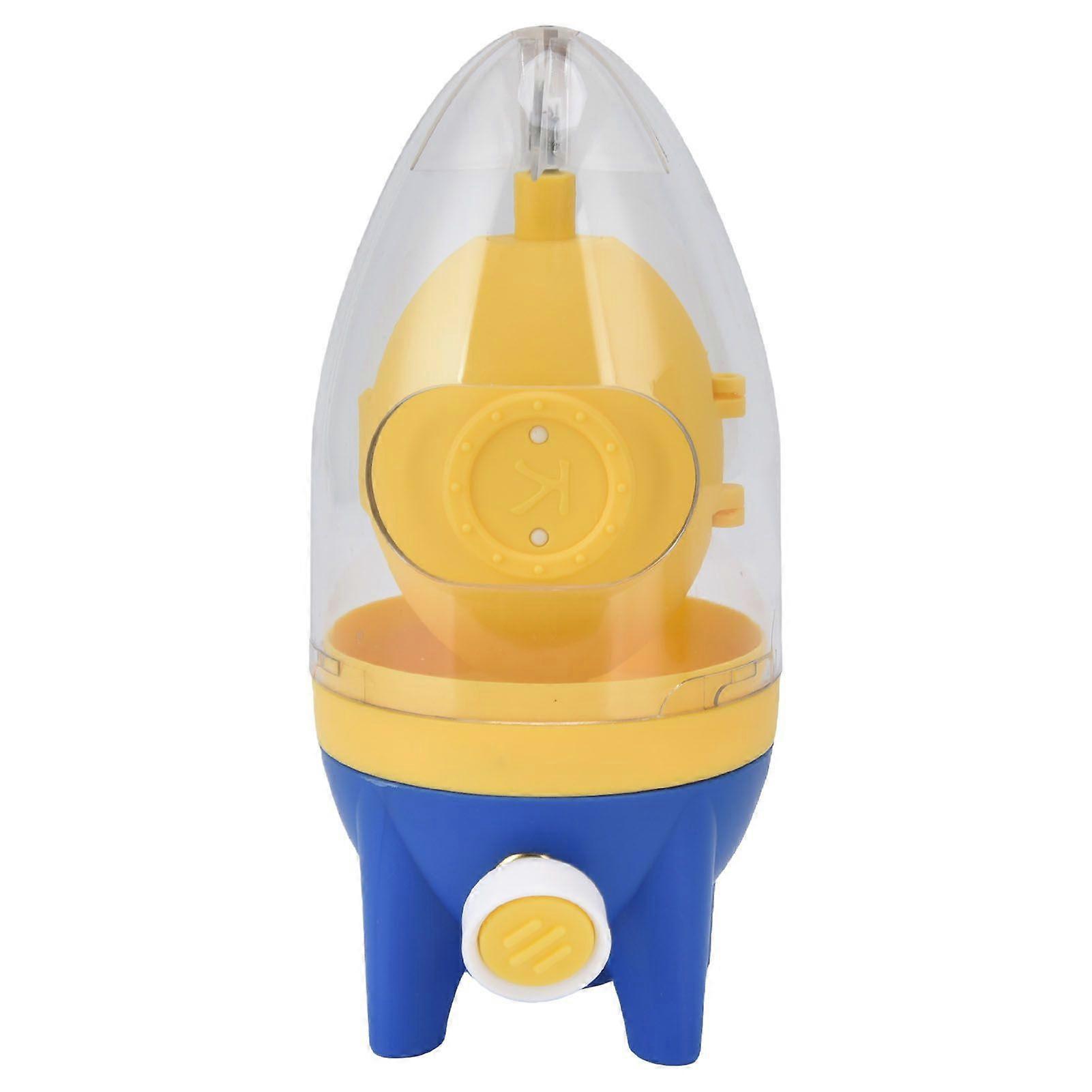 Egg Yolk Mixer Manual Light Portable Hand Pulling Rope Golden Egg Maker Easy Egg Scrambler Shaker for Cooking