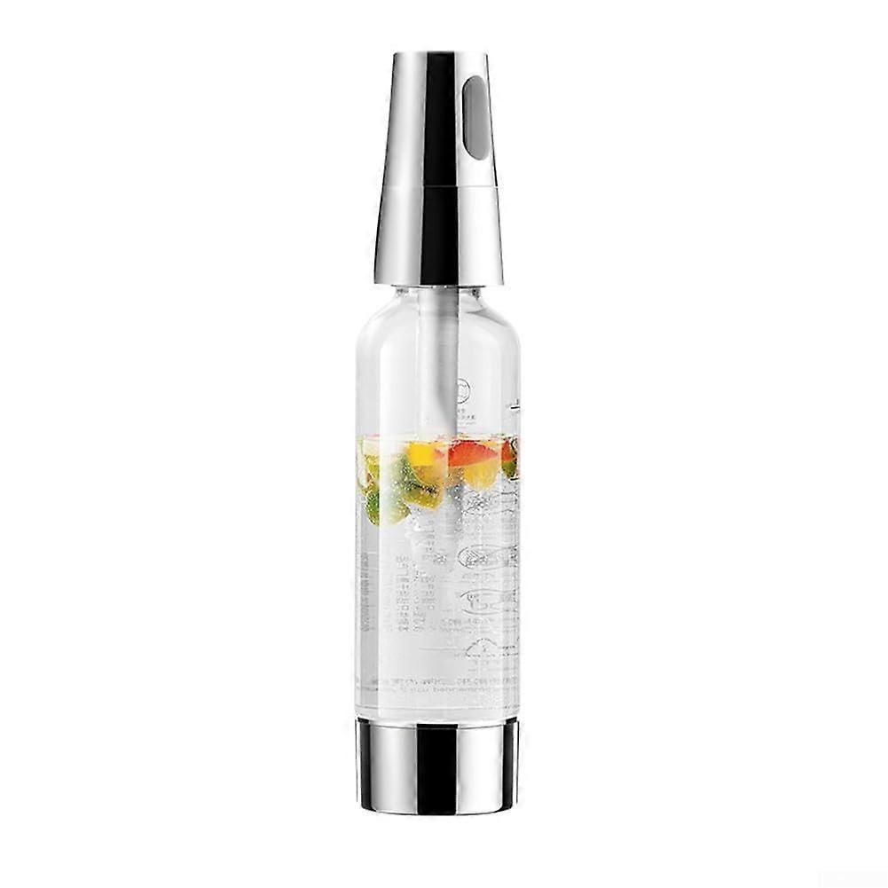 Sparkling Water Maker 1000ml Portable, Adjustable Settings, Mix Juices And Sparkling Drinks At Home