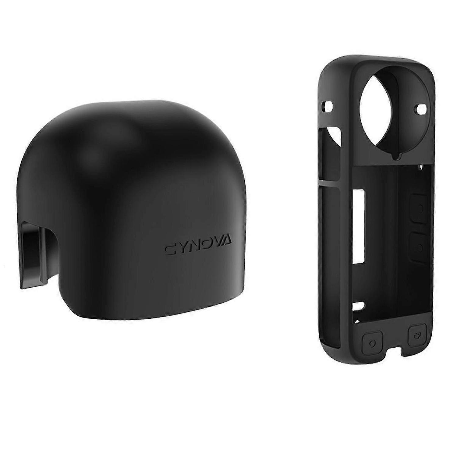 CYNOVA for Insta 360 X4 Protective Case and Lens Cap