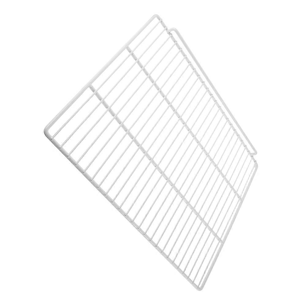 Freezer Shelf Organizer - Wire Shelf For Fridge Freezer Pantry Suitable For Restaurants - 17.68X14.93X0.98IN - High Load Capacity - 1Pcs