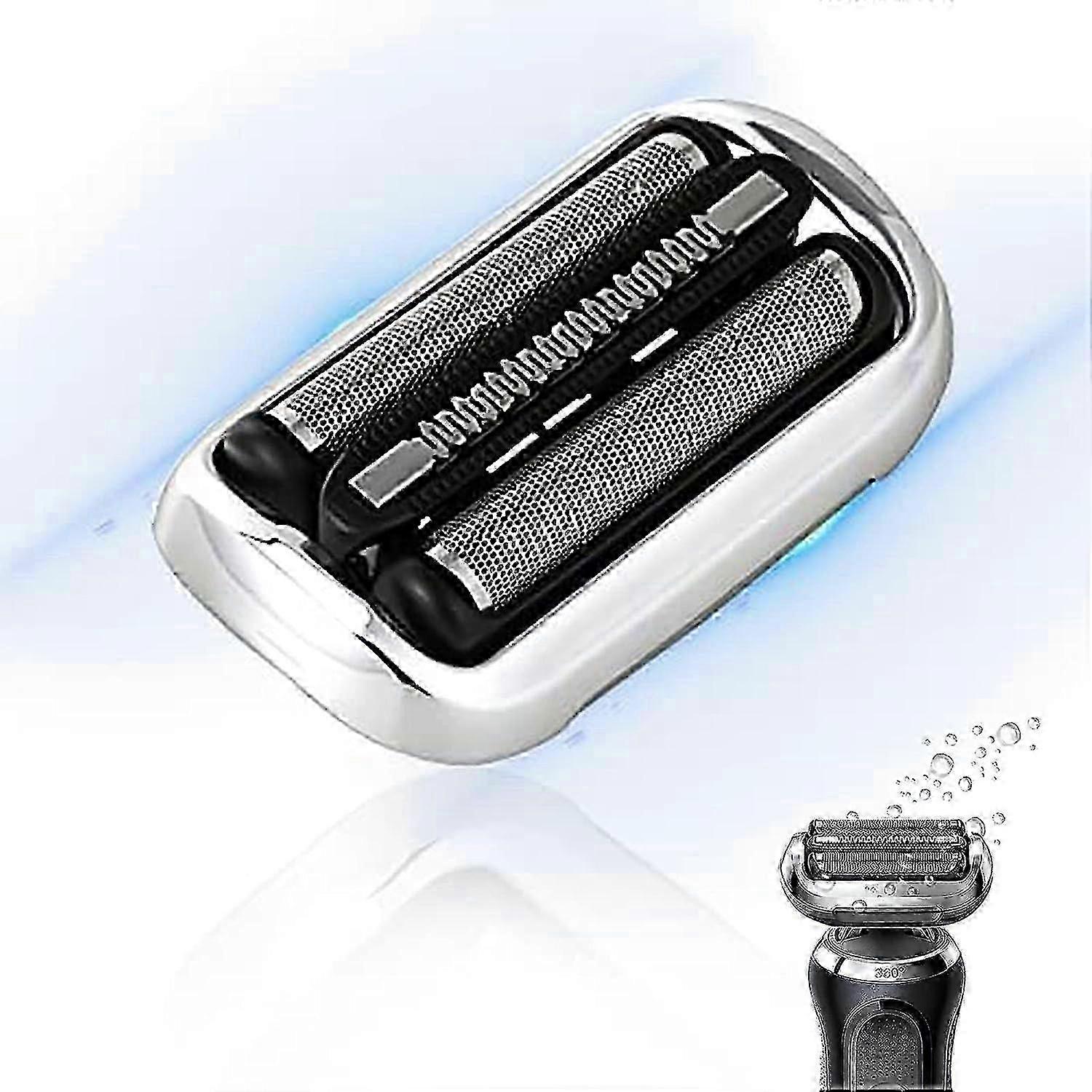 73s Shaver Head For Braun Series 7, Replacement Blade Compatible With Braun Electric Shaver S7, Replacement Shaving Head Shaver Replacement Heads For