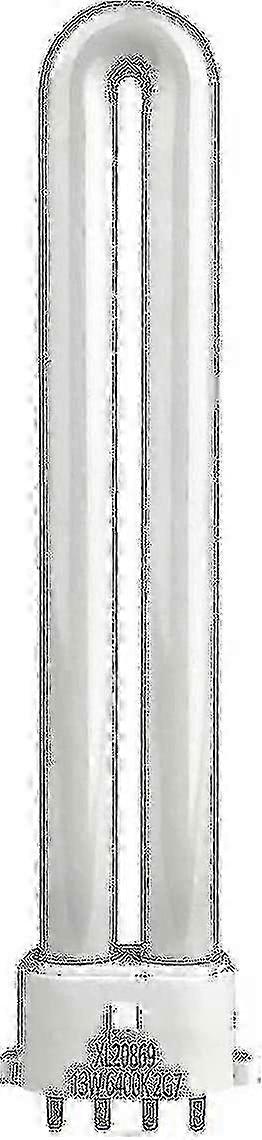 Xtralite 13w Cfl day Replacement Bulb 4 Pin 2g7 Base 6400k