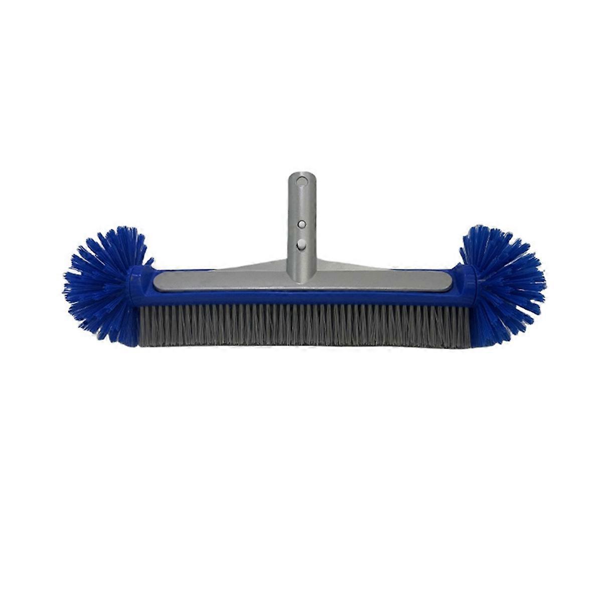 Swimming Pool Brush Head Aluminum Handle Pool Brush