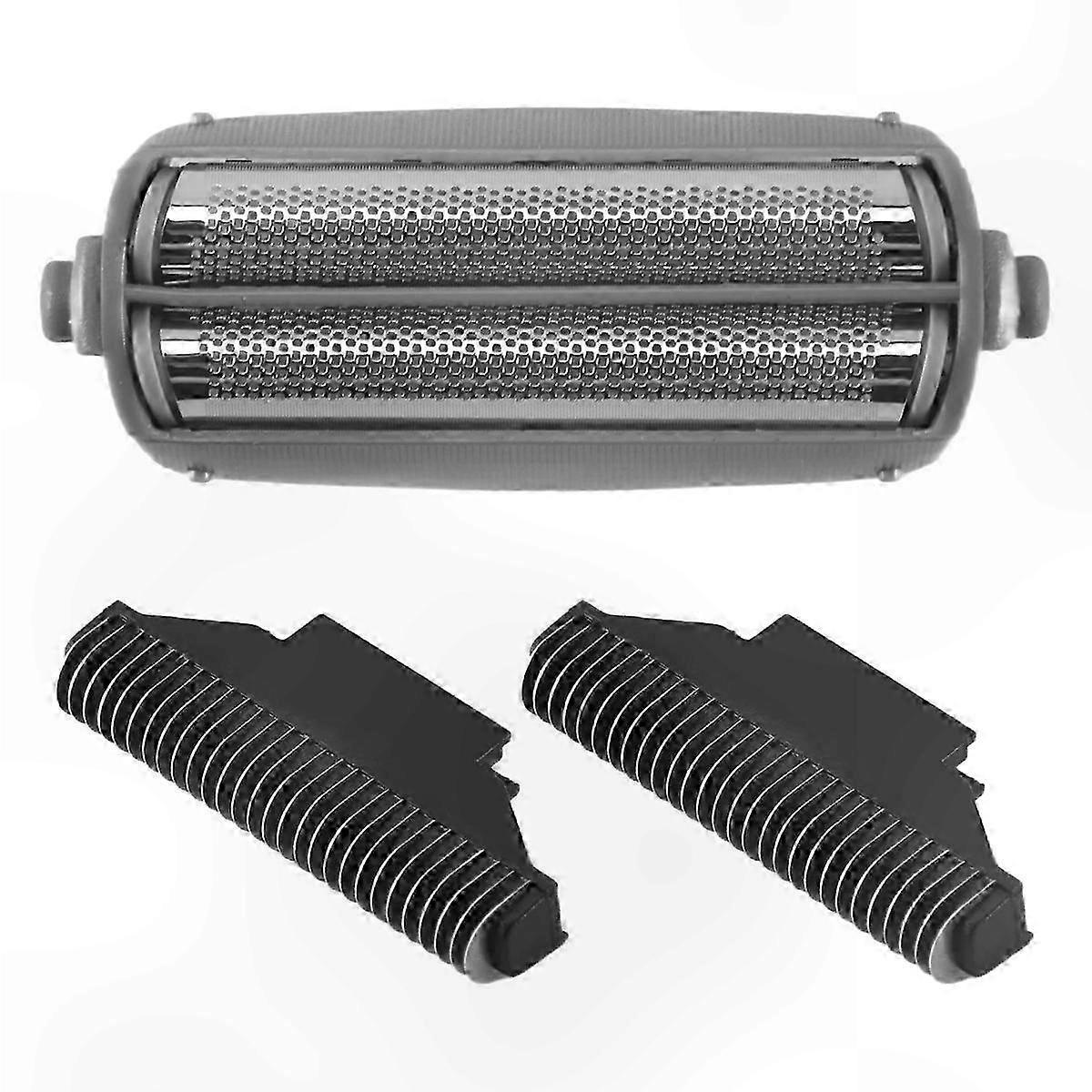 Replacement Foil and Blade for Electric Shavers-Compatible with Various Models