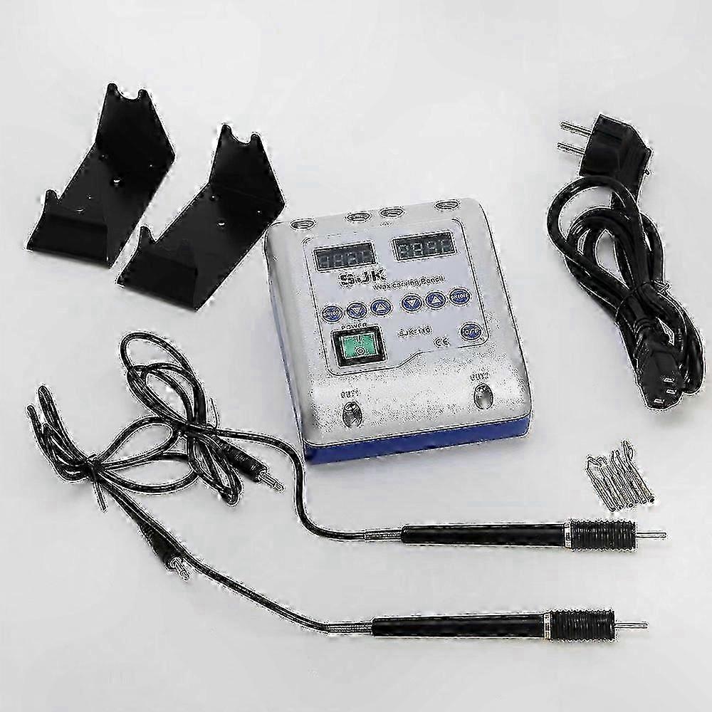 Electric Tooth Lab Waxing Tool for Dental Applications