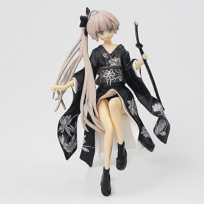 Kimono model doll ornaments