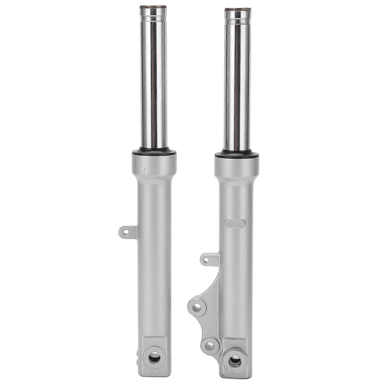 2PCS Motorcycle Front Shock Absorber Straight Replacement for GY650/60/80cc Engine UTVs