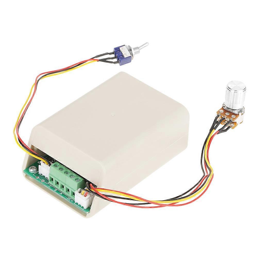 5-36V Sensorless Brushless Hall Effect Three-Phase BLDC Motor Controller