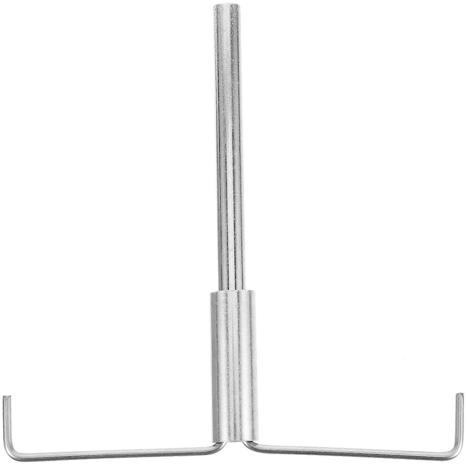 1 Set Popcorn Machine Mixer Replacement Popcorn Stirring Rod Whisk Accessory