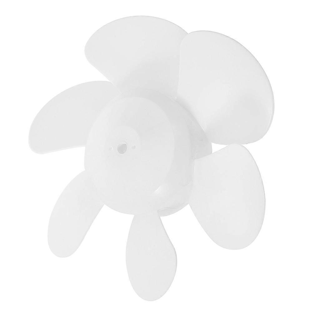 Universal Exhaust Fan Replacement 5Pcs for Pedestal Fan Cooling
