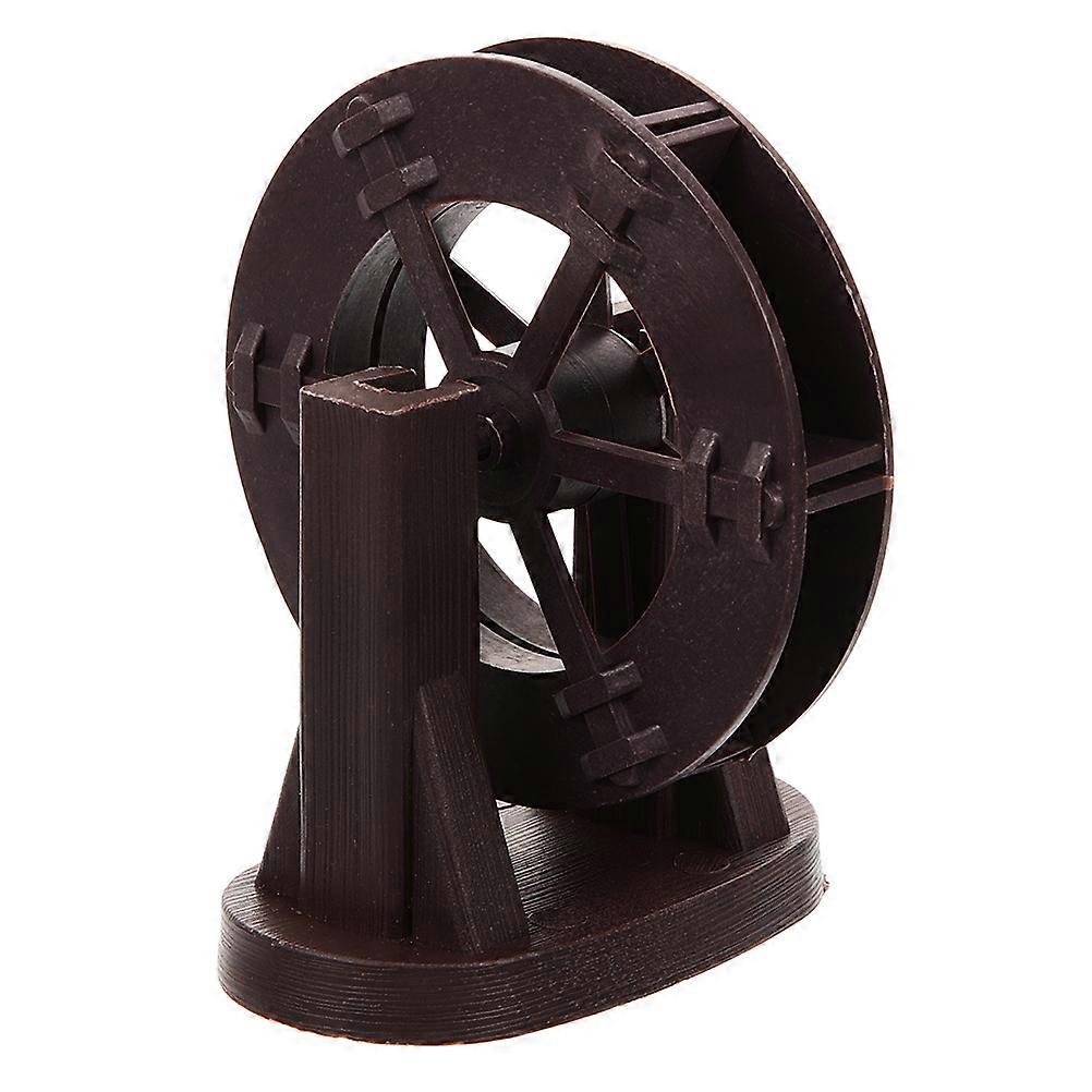 Decor Wheel Tabletop Water Fountain Wheel Replacement 5Pcs Set