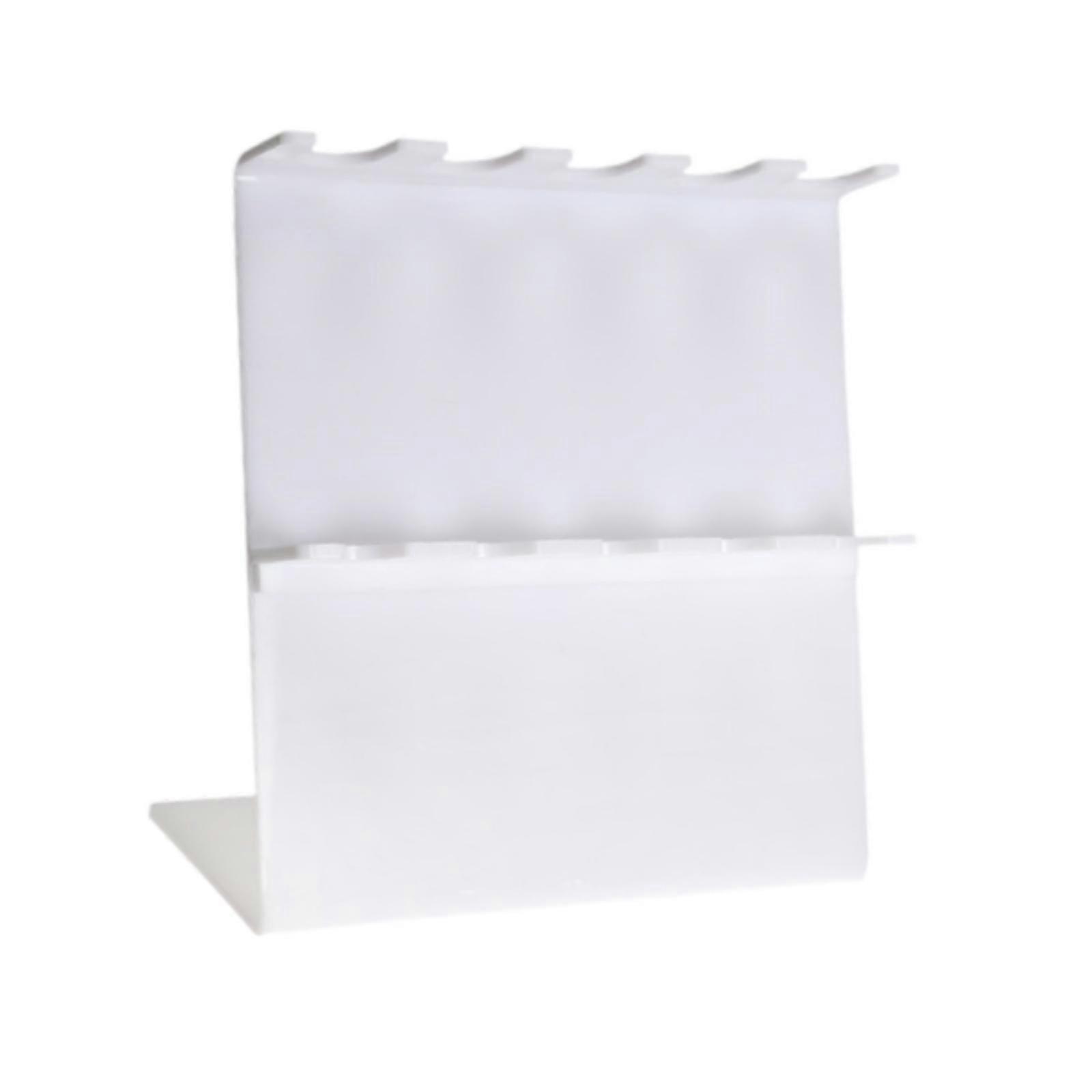 Lab Pipette Rack Easy Assembly Sturdy Micropipette Rack Compact Lab Supplies