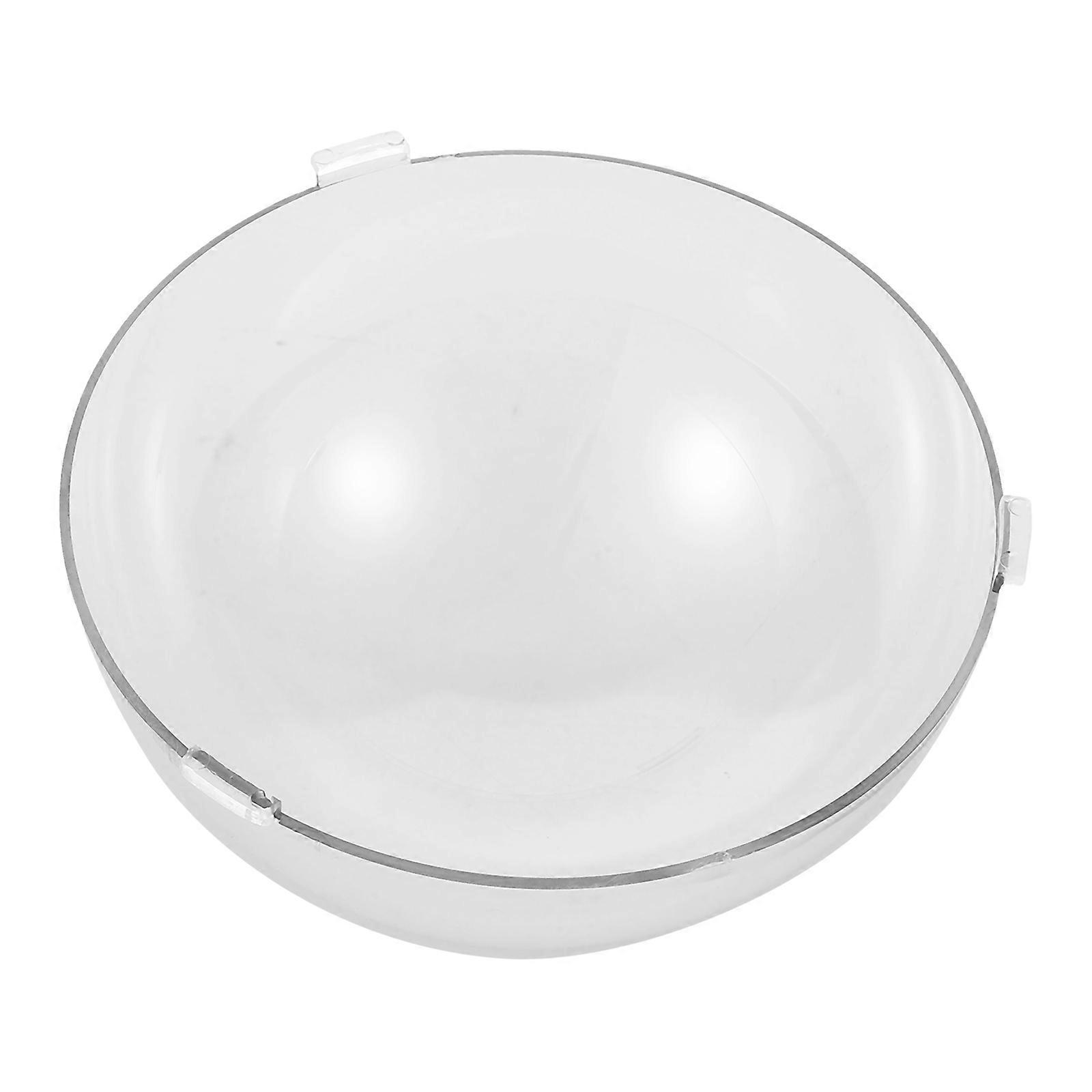 Outdoor Camera Cover Shield Protecting 2Pcs Security Cameras with Acrylic