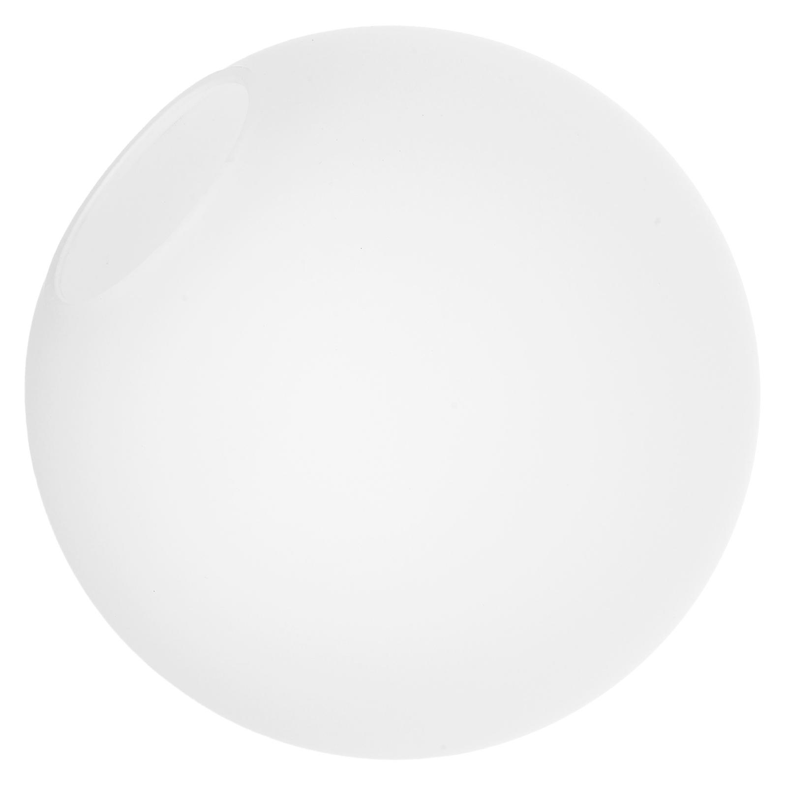 Replacement Glass Lamp Shades Round Ceiling Light Shade For Hotel Use 15.00X15.00X15.00CM Simple And Modern 1Set