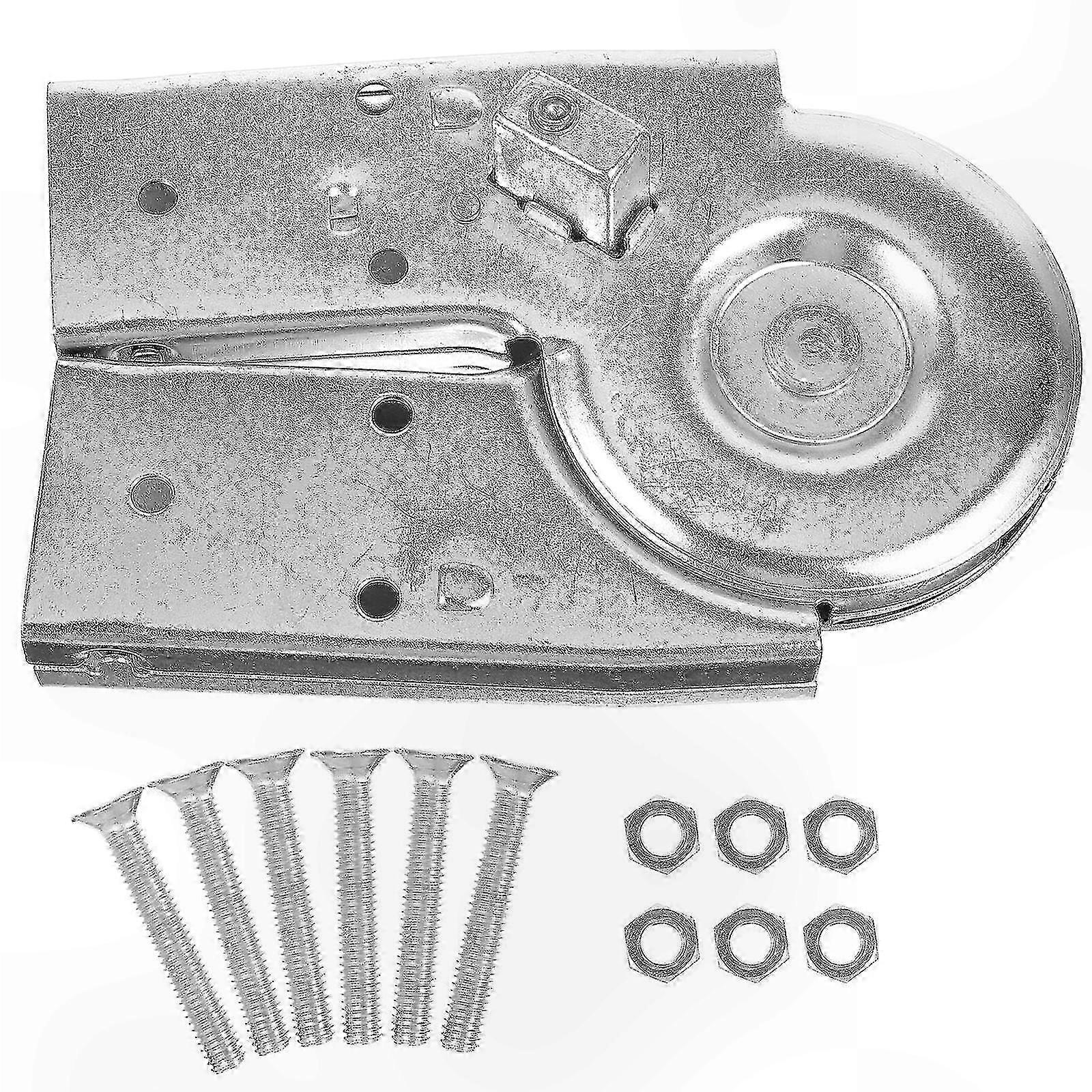 Step Ladder Folding Attic Connector Hinge Accessory for Joint Ladders