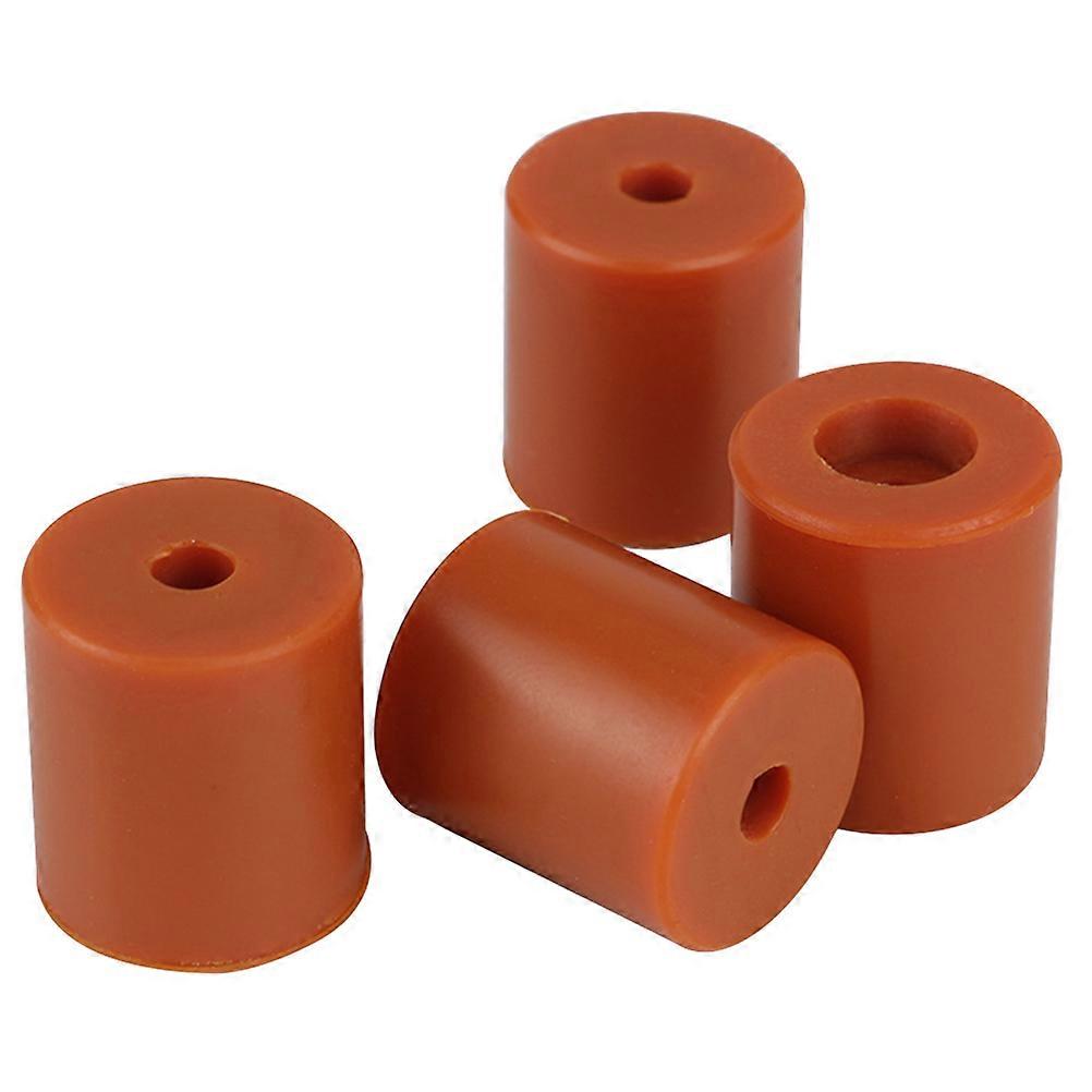 16mm Non-Stick Silicone Hot Bed Leveling Column Spacer For 3D Printer Accessory High Temperature Platform Adjustment 4Pcs