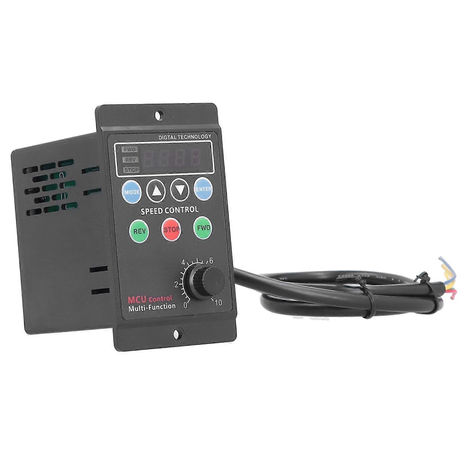 High quality  ux-52 Intelligent digital display speed controller single-phase AC