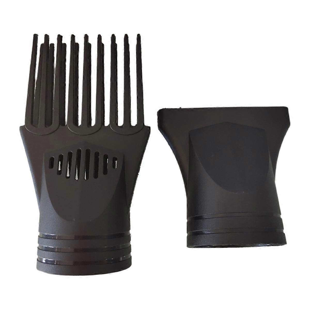 Hair Dryer Nozzle Professional Styling Flat Nozzle Set