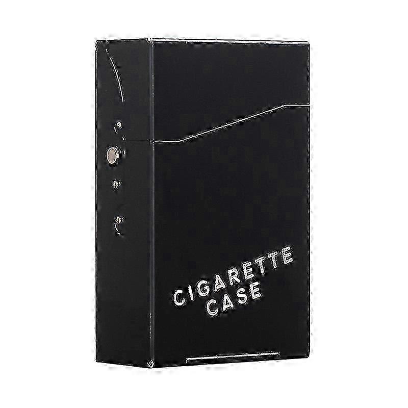 Crushproof Plastic Cigarette Case Waterproof Cigarette Holder Box