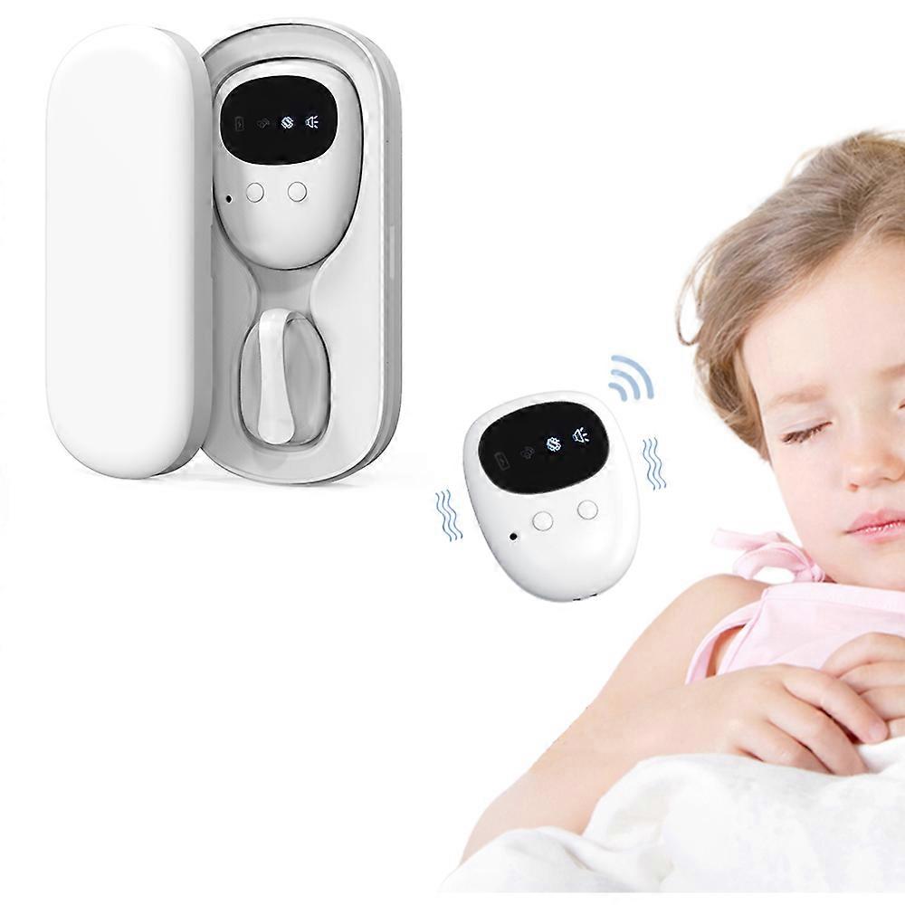 Wireless Bedwetting Alarm Pee Reminder Sensor Kit for Potty Training