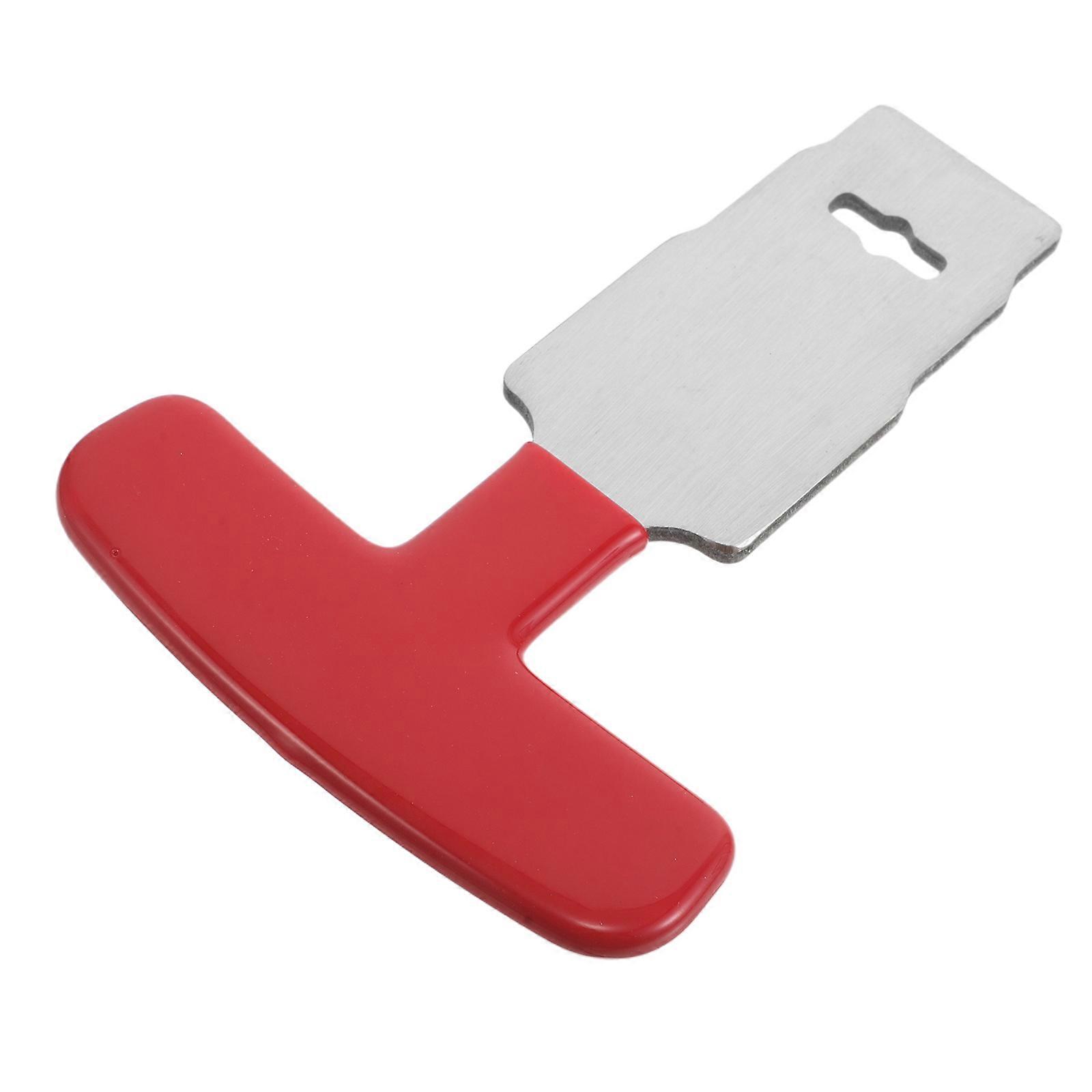 Pool Plug Removal Tool Stainless Steel Pool Drain Plug Removal Tool for Clog Clearing 4Pcs