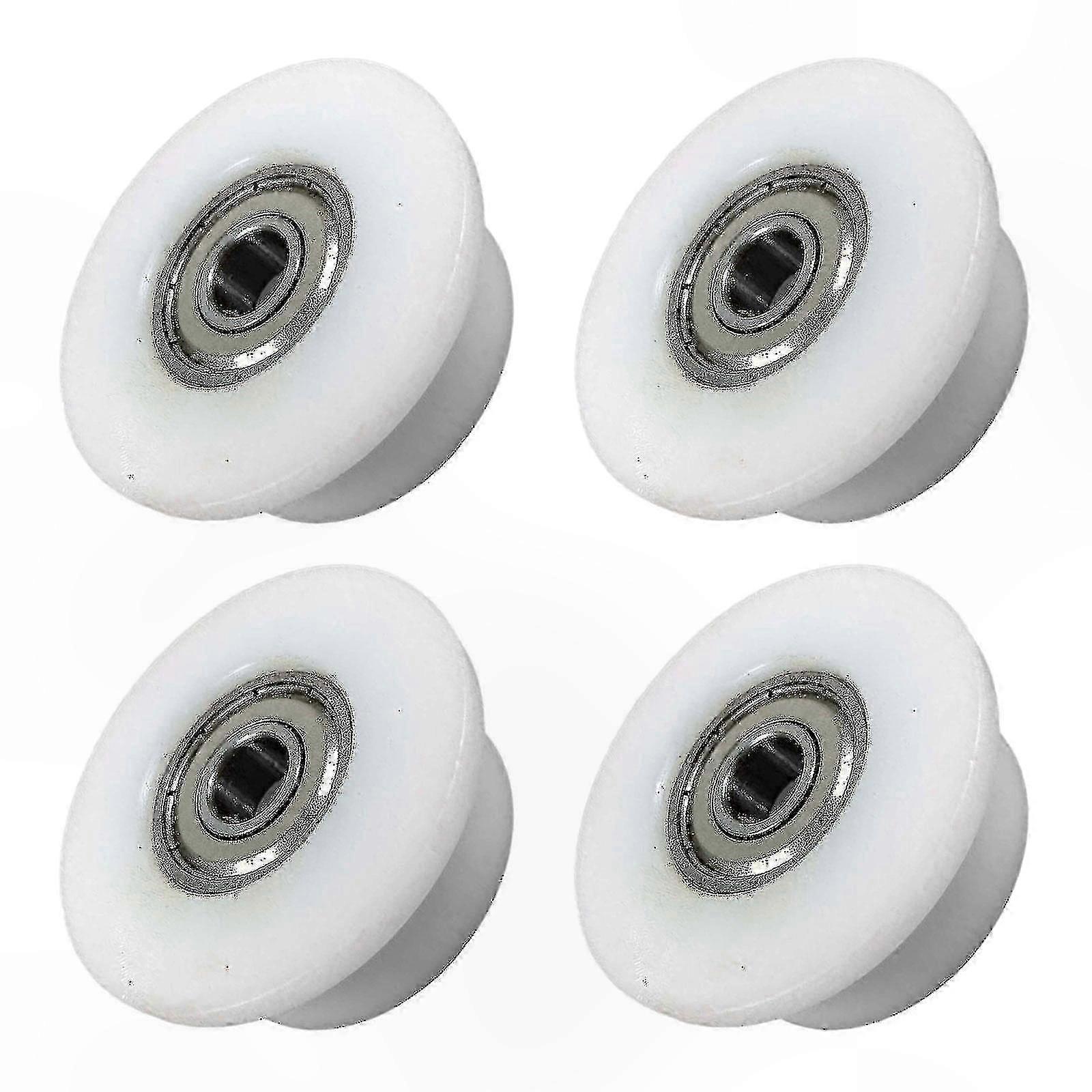 Rowing Machine Replacement Bearings Wheels for Home Gym Exercise Equipment