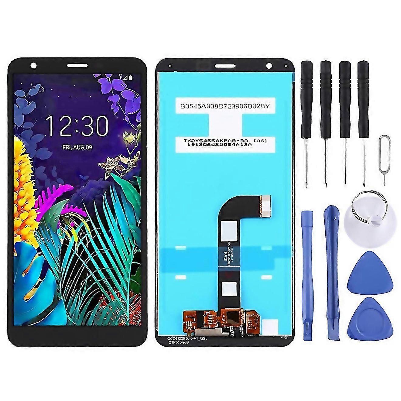 For Tft Lcd Screen For Lg K30 2019 Lmx320emw Lmx320emw With Digitizer Full Assembly