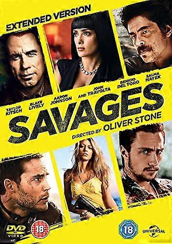Savages [DVD]