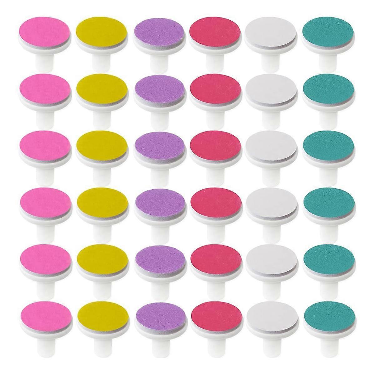 36PCS Pads Nail Trimmer for Standard Electric