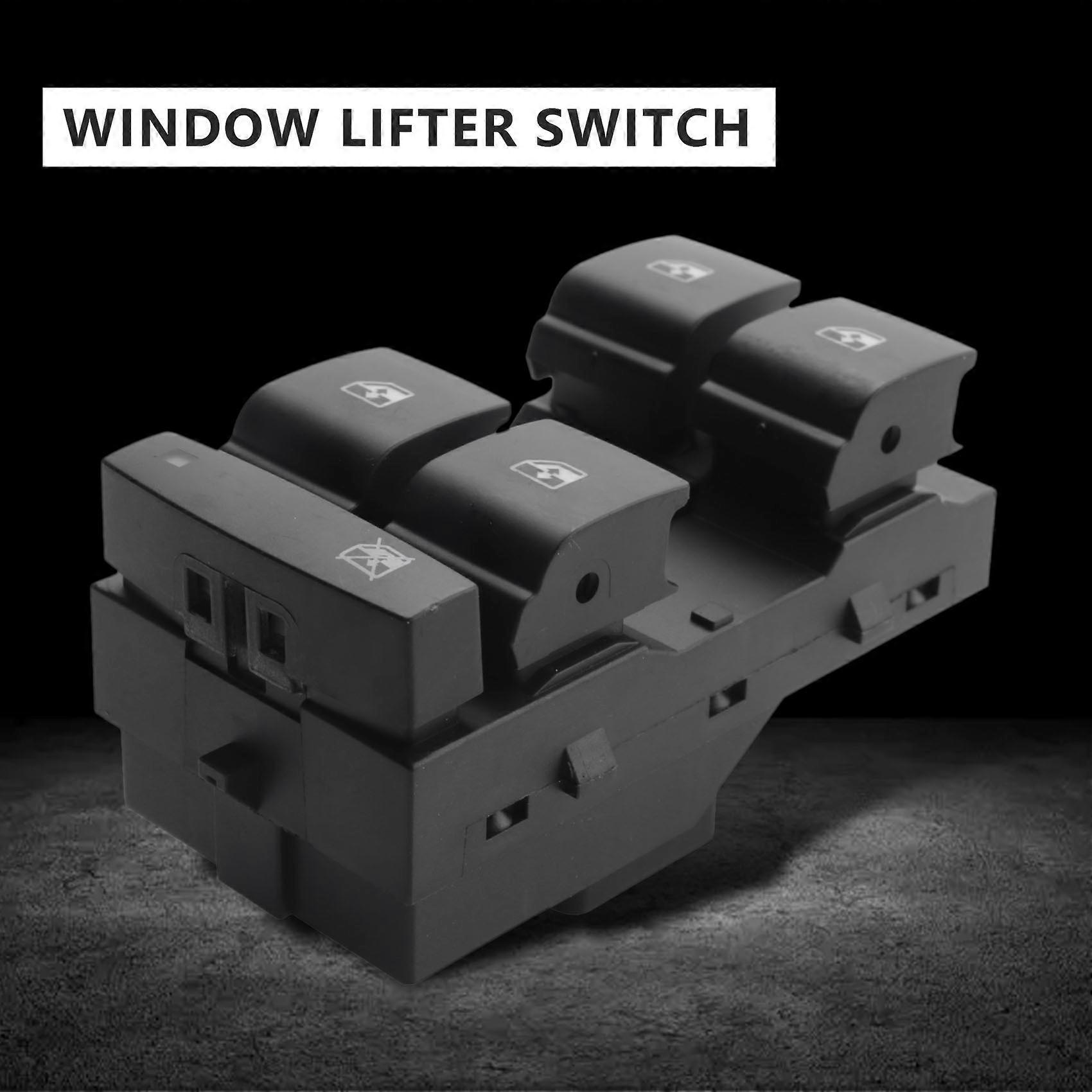 Front Left Driver Window Lifter Switch for 2015-2016