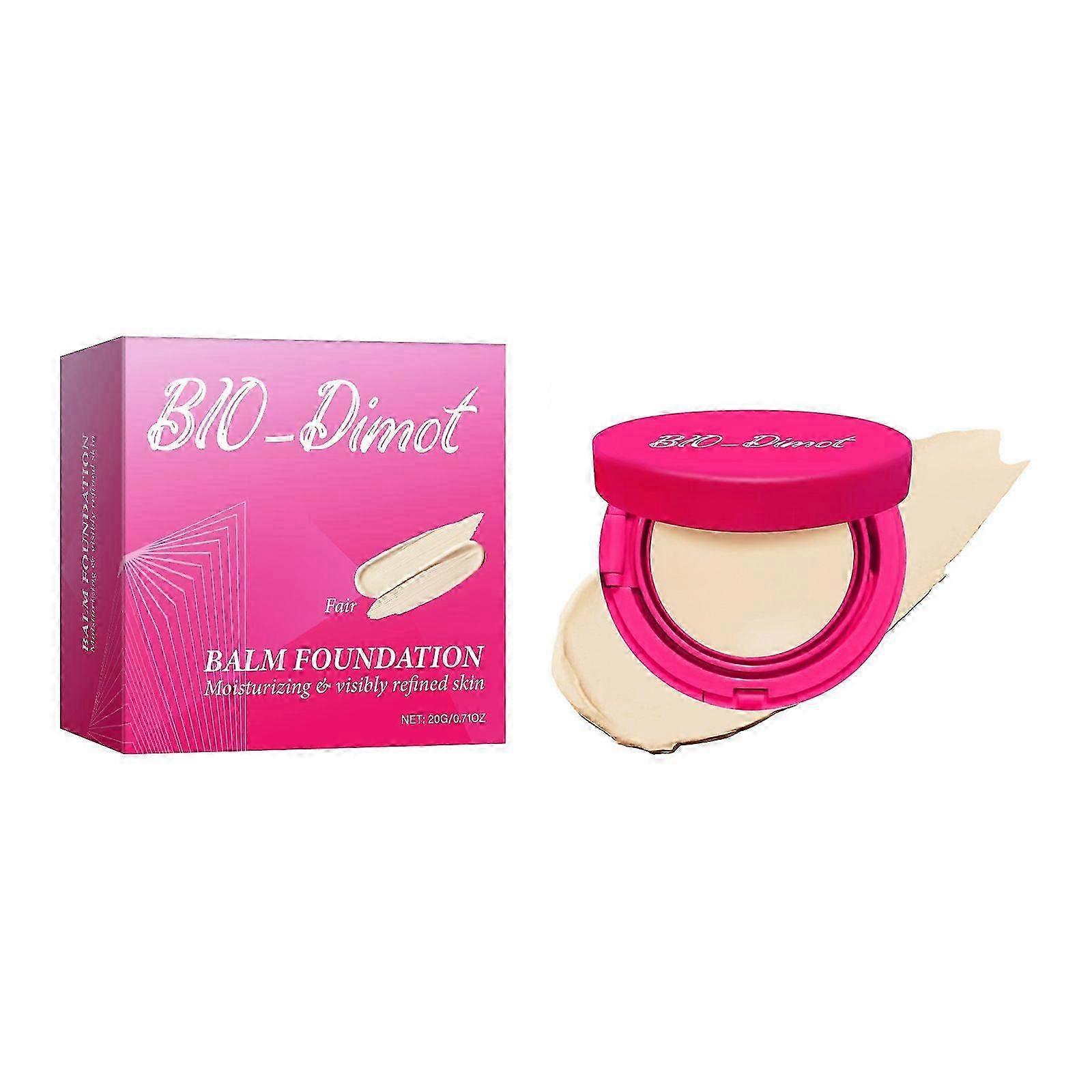 Peptide Bounce Foundation, Peptide Bounce Balm Foundation, feuchtigkeitsspendendes, Anti-Aging-Make-up für reife Haut, natürliche, mittlere, aufbaubare Deckkraft, für alle Hauttypen