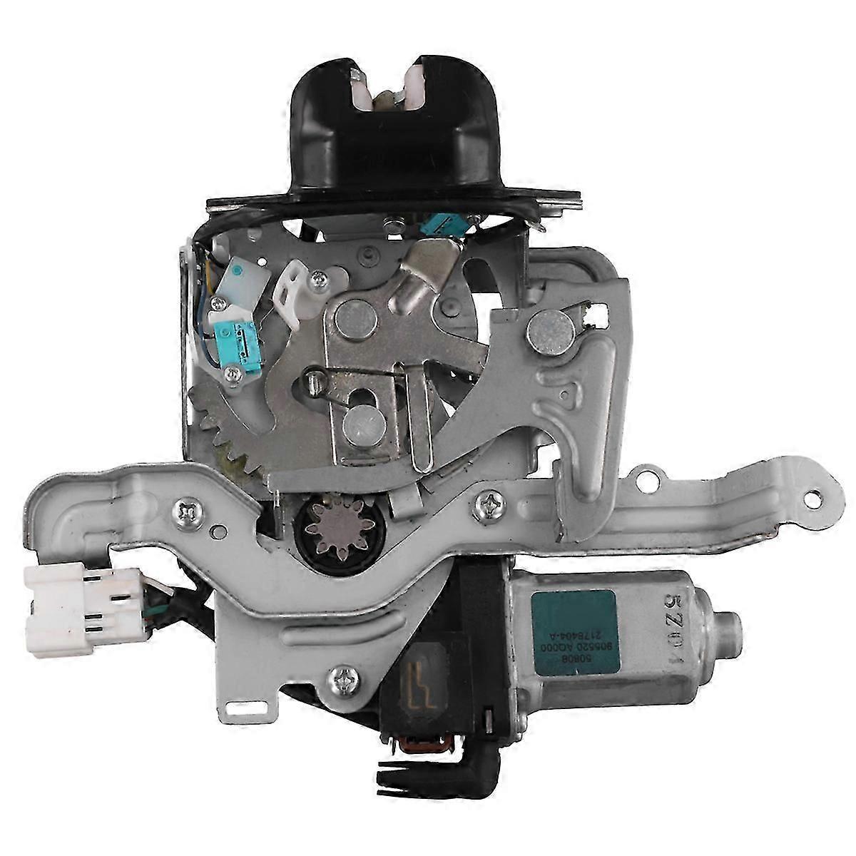 Rear Trunk Lock Actuator 905006FL0A for Rogue 14-18