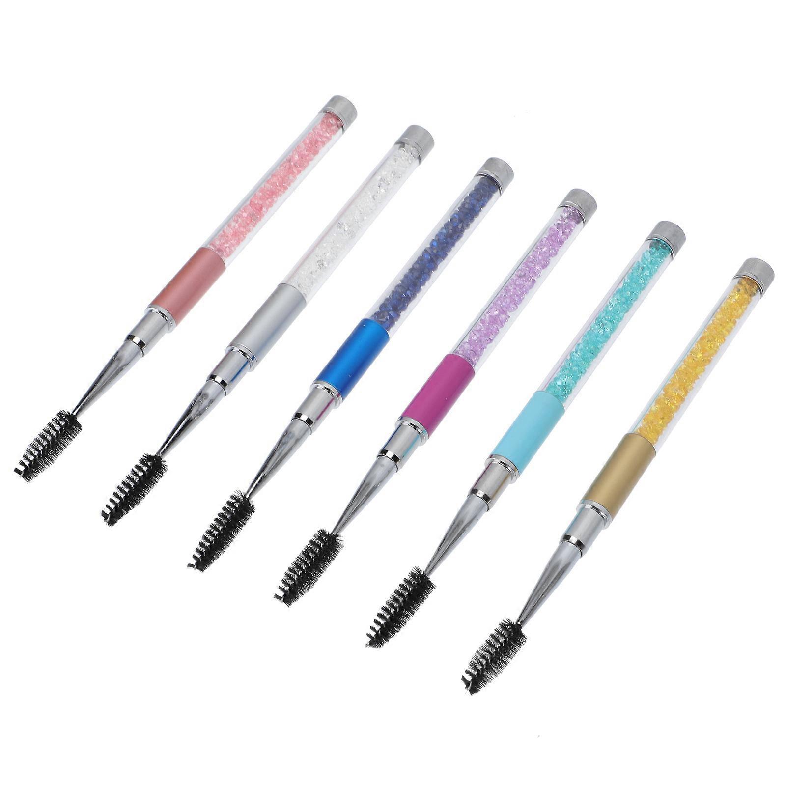 Eyelash Applicator 12Pcs Makeup Brush Set for Lady Beauty Tools