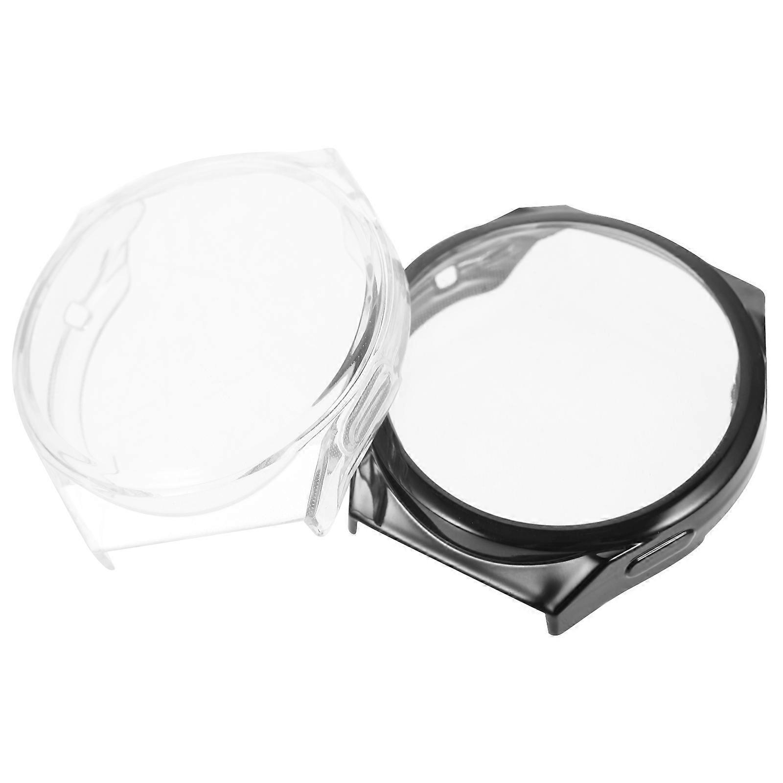 Watch Screen Protector for 3 Pro Protective Case 8Pcs