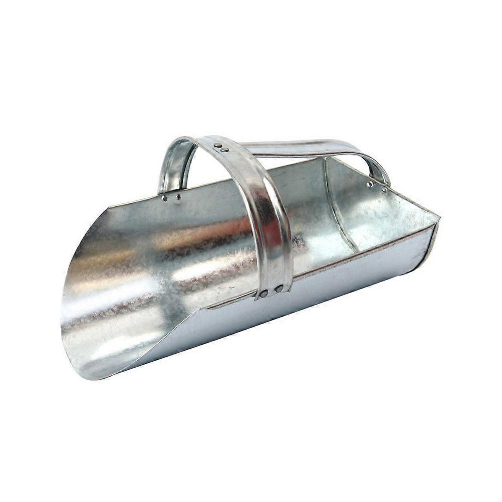 Thickened Feed Iron for Farm Use 1Pcs Efficient Scoop