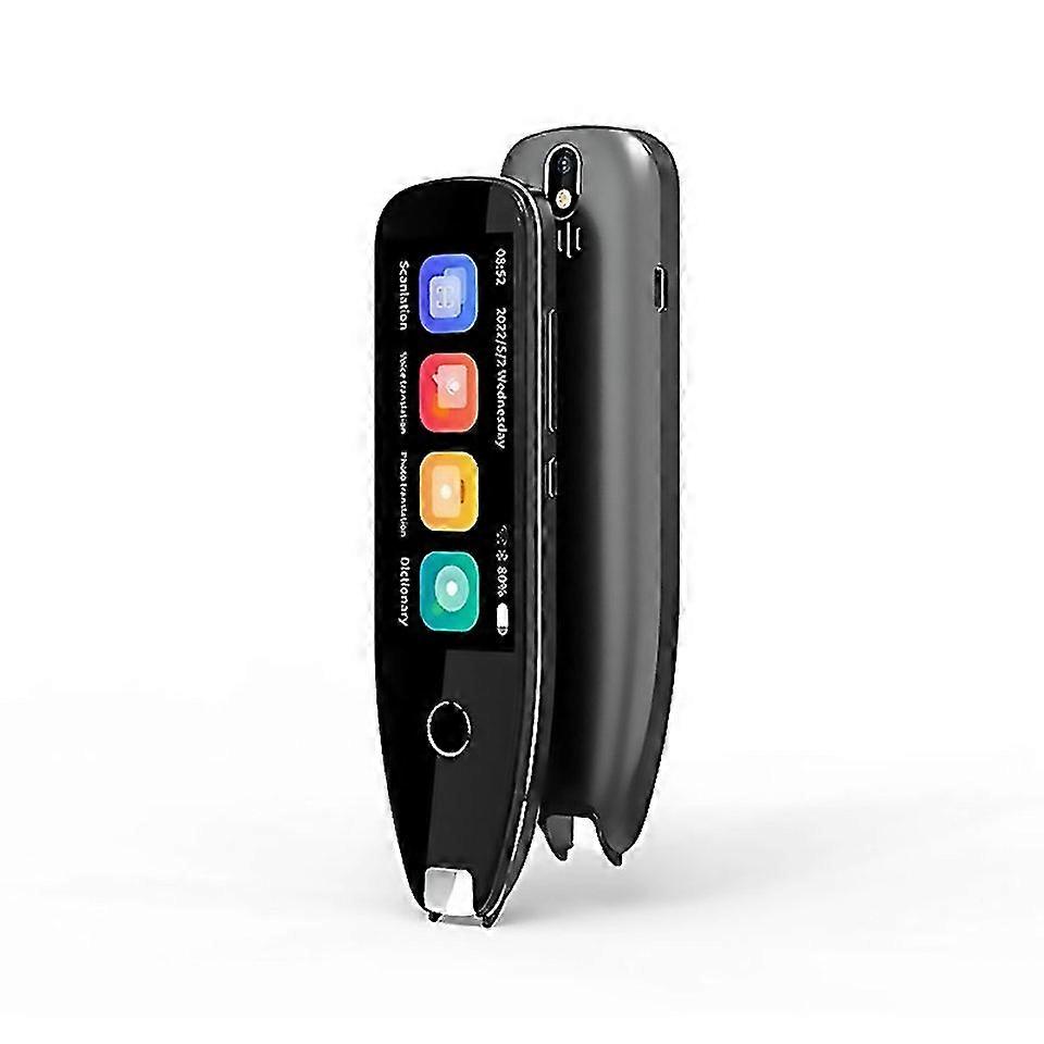 For Hishell 35 Inch Offline Photo Scanning Pen Dictionary Translation Recording Pen