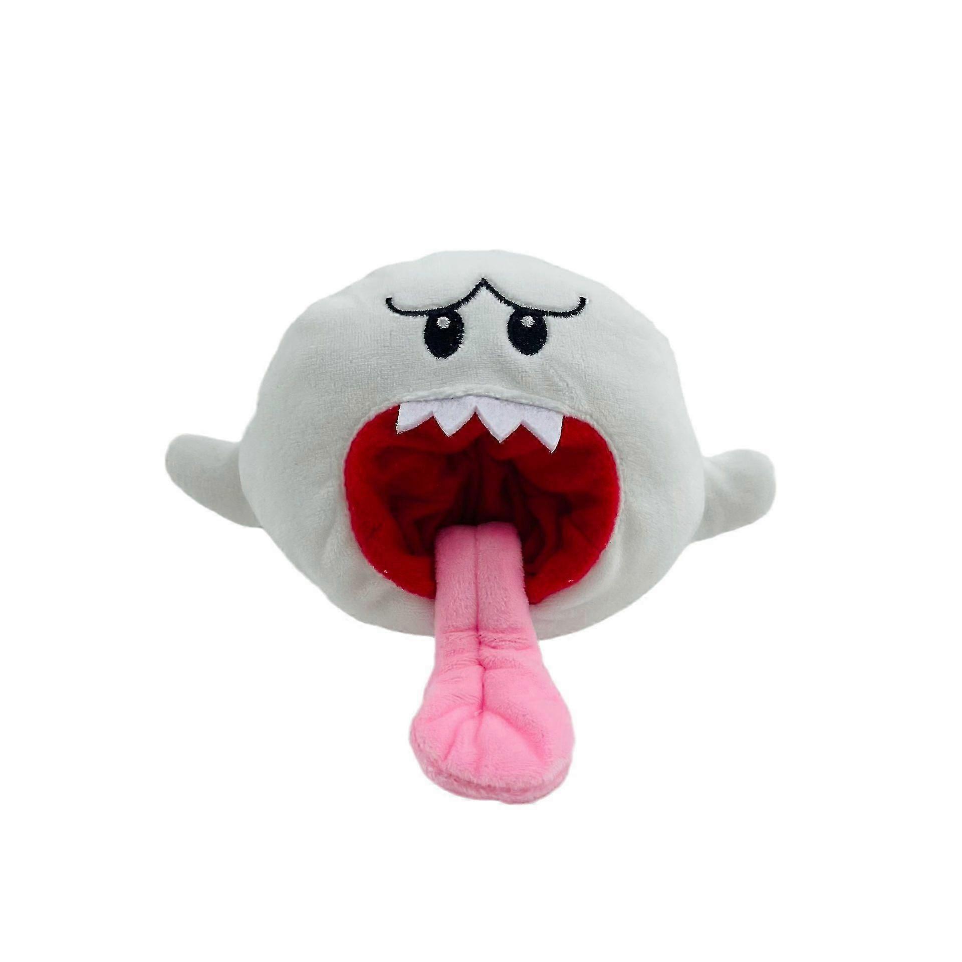 Ghost King Boo Plush Toy Plush Doll, Ghost Boo Stuffed Animal-Good