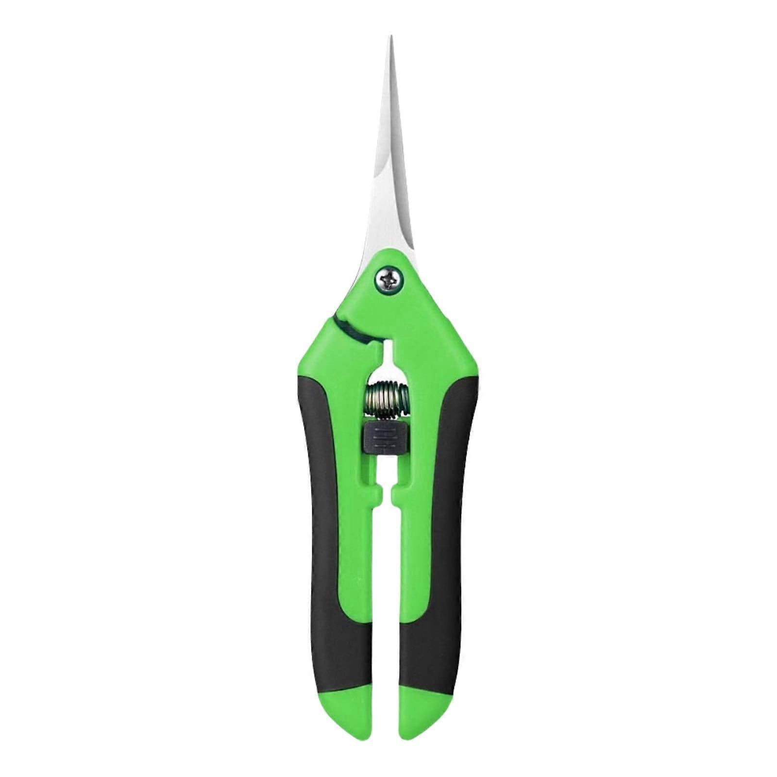 Yonrjhukm Gardening Scissors Pruning Scissors Fruit and Vegetable Scissors Fruit Tree Pruning Tree Pruning Grape Picking Fruit Pruning Garden Tools